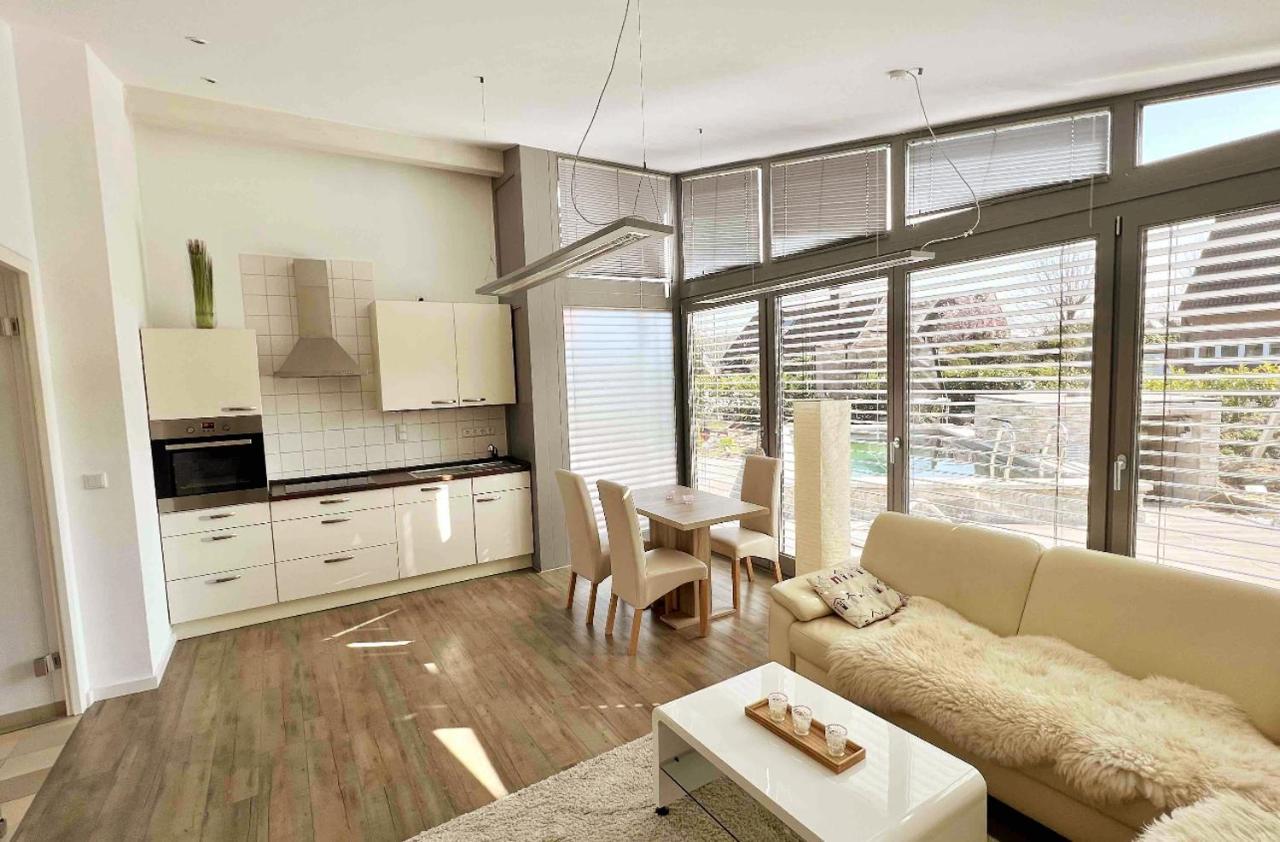 Ferienwohnung Loft Muenster Экстерьер фото