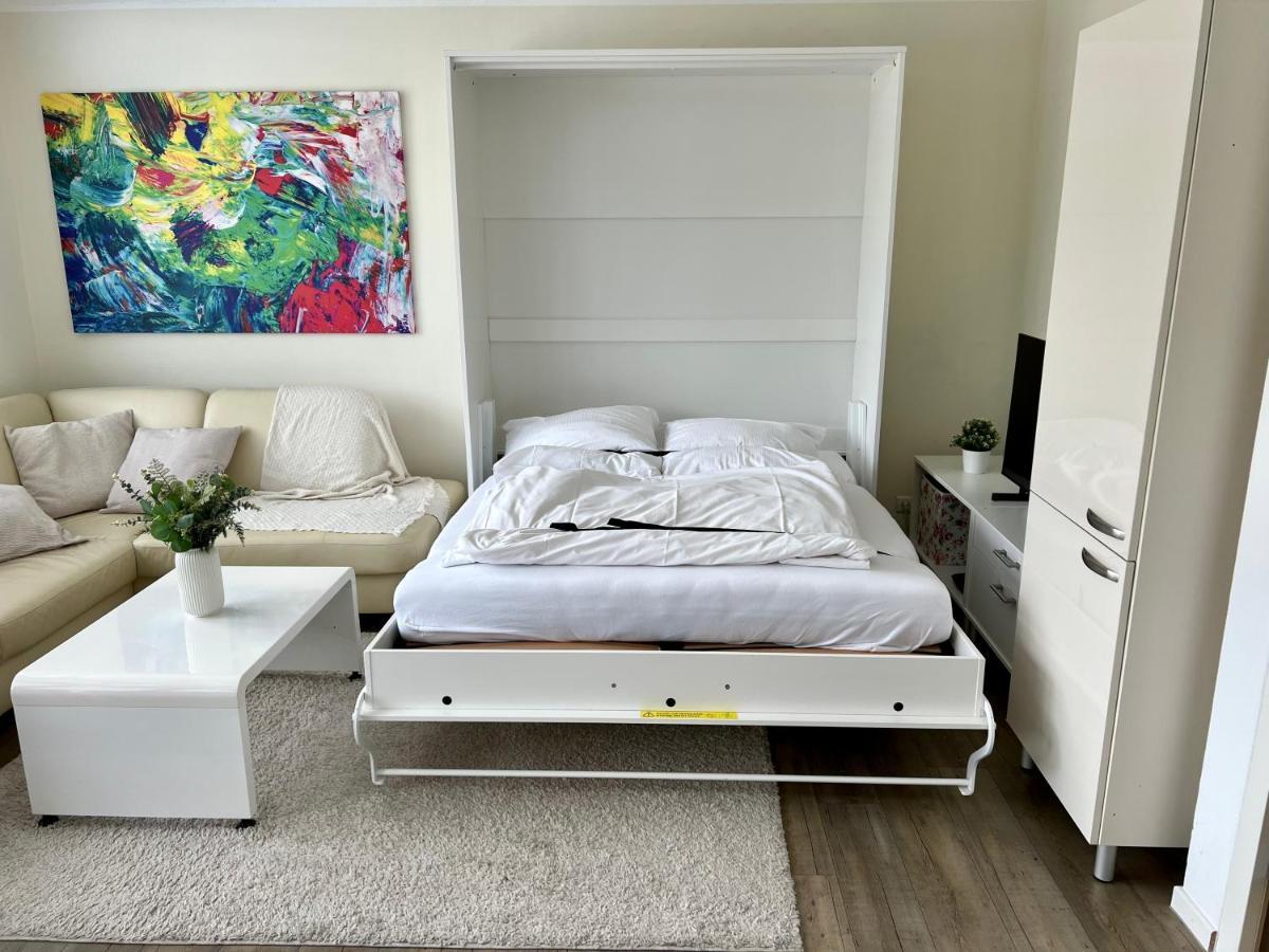 Ferienwohnung Loft Muenster Экстерьер фото