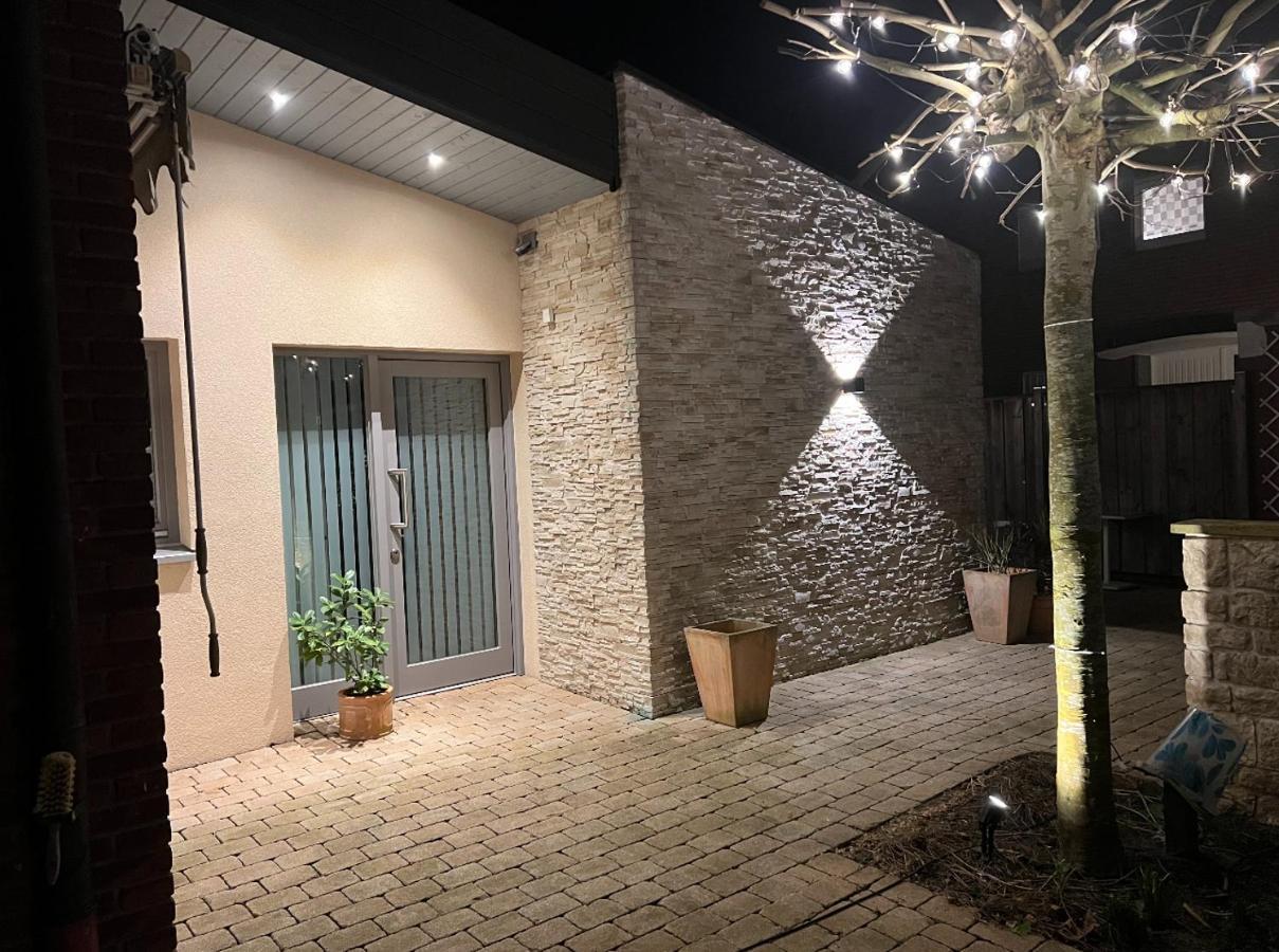 Ferienwohnung Loft Muenster Экстерьер фото