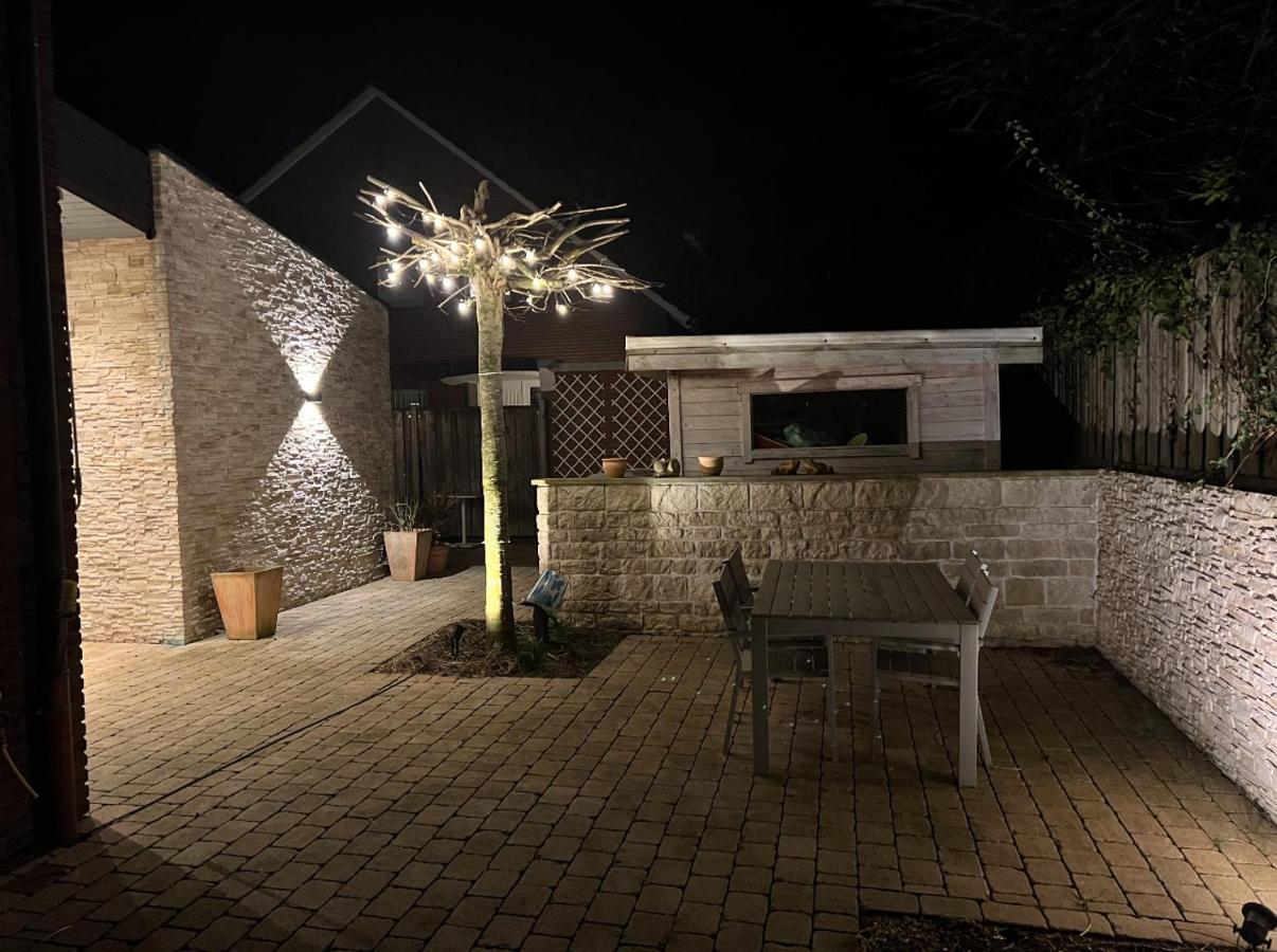 Ferienwohnung Loft Muenster Экстерьер фото