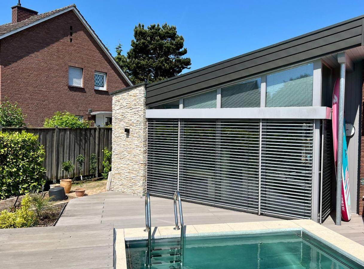 Ferienwohnung Loft Muenster Экстерьер фото