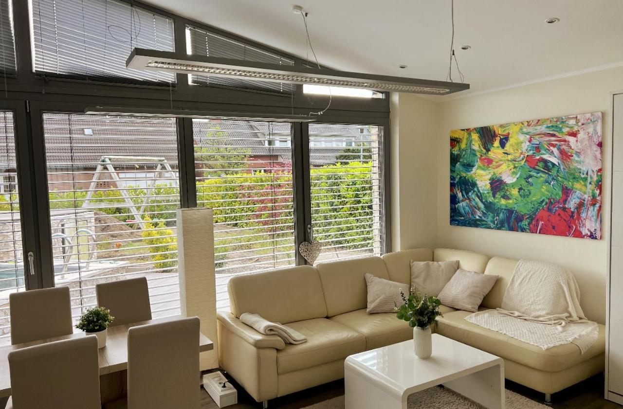 Ferienwohnung Loft Muenster Экстерьер фото