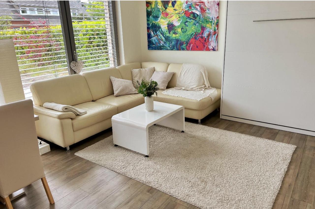 Ferienwohnung Loft Muenster Экстерьер фото