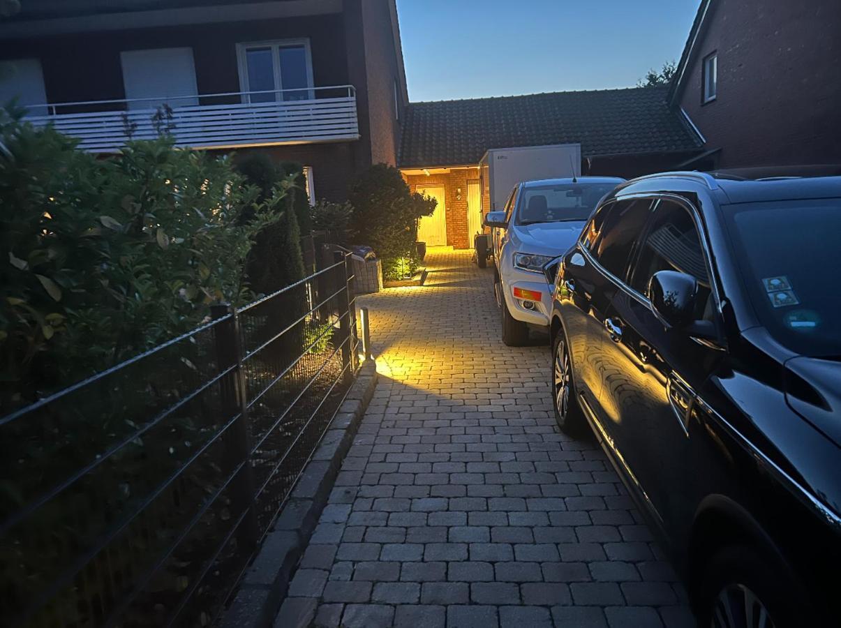 Ferienwohnung Loft Muenster Экстерьер фото