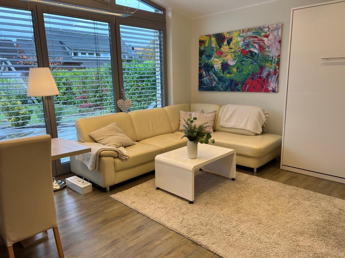 Ferienwohnung Loft Muenster Экстерьер фото