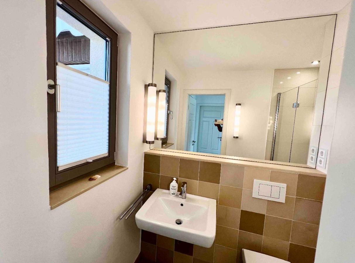 Ferienwohnung Loft Muenster Экстерьер фото