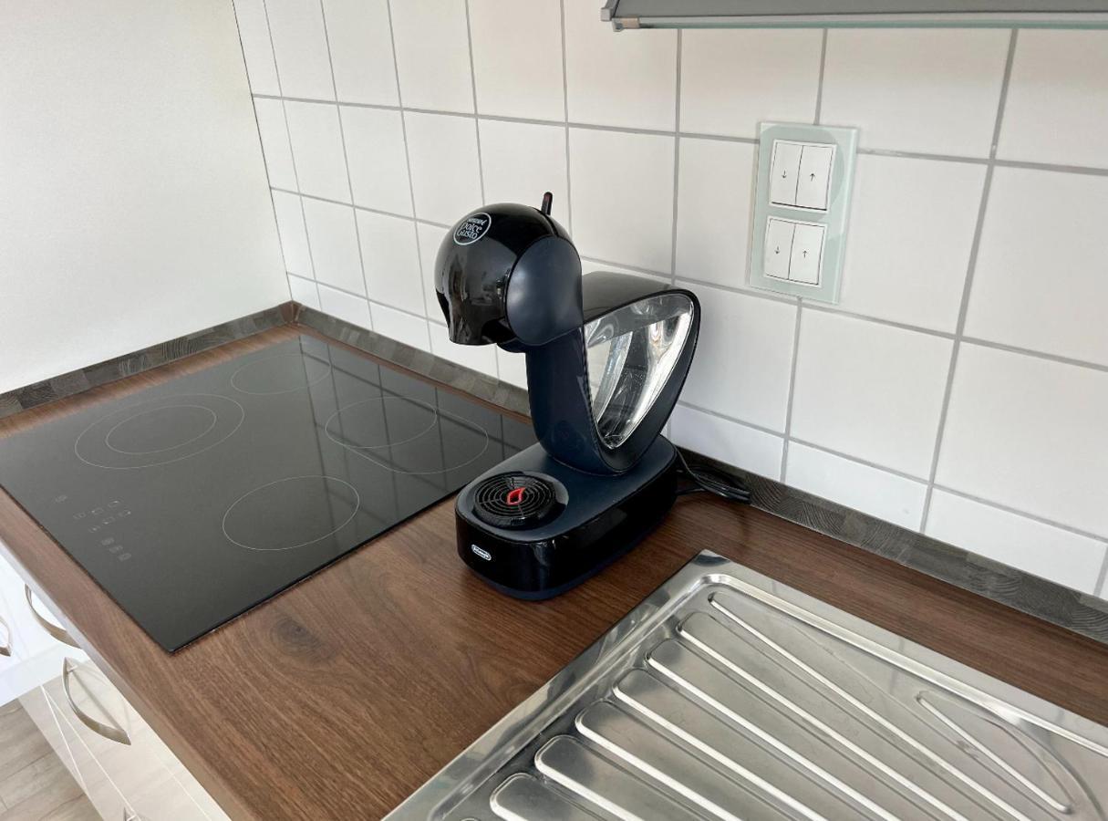 Ferienwohnung Loft Muenster Экстерьер фото