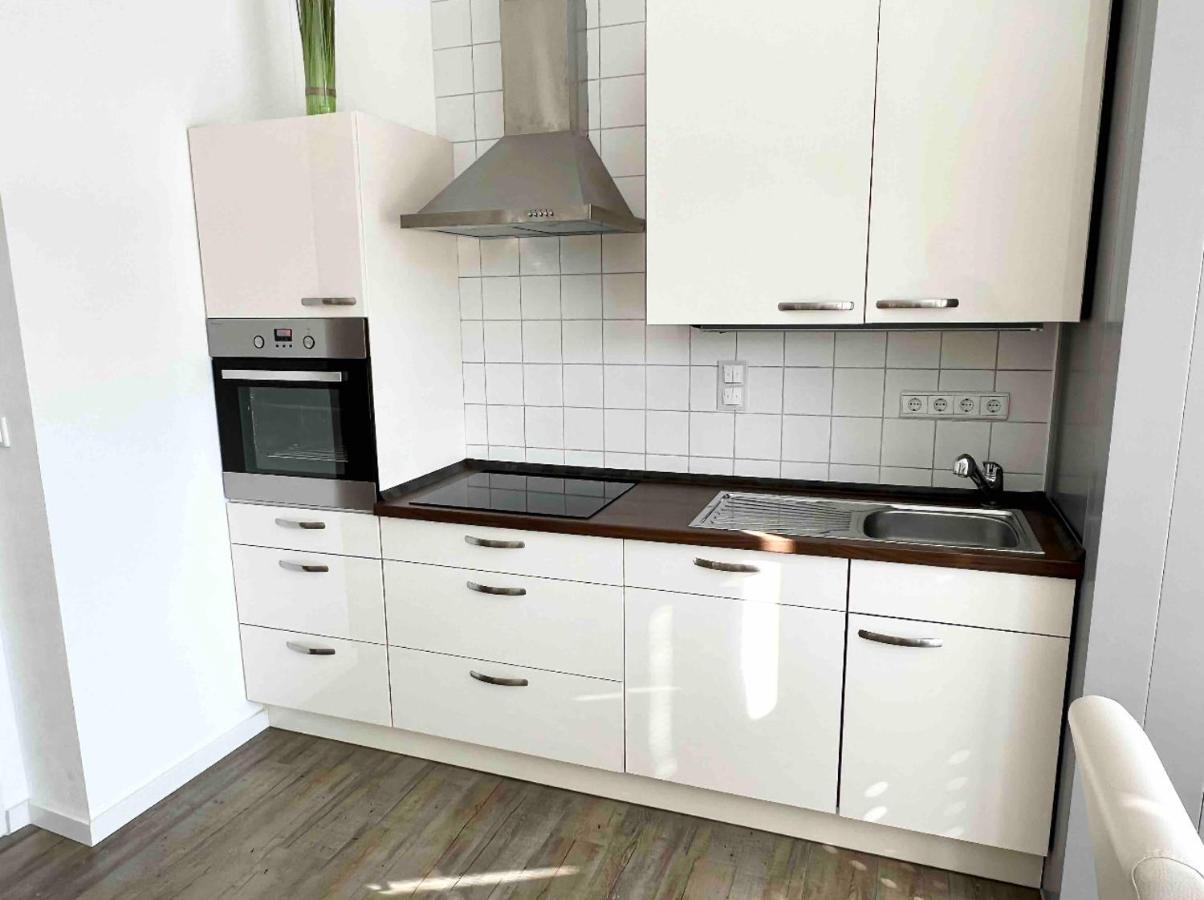 Ferienwohnung Loft Muenster Экстерьер фото