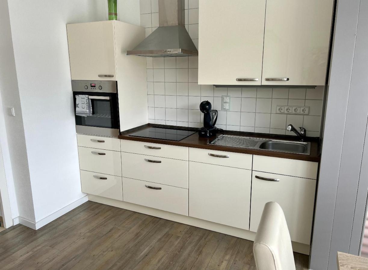 Ferienwohnung Loft Muenster Экстерьер фото