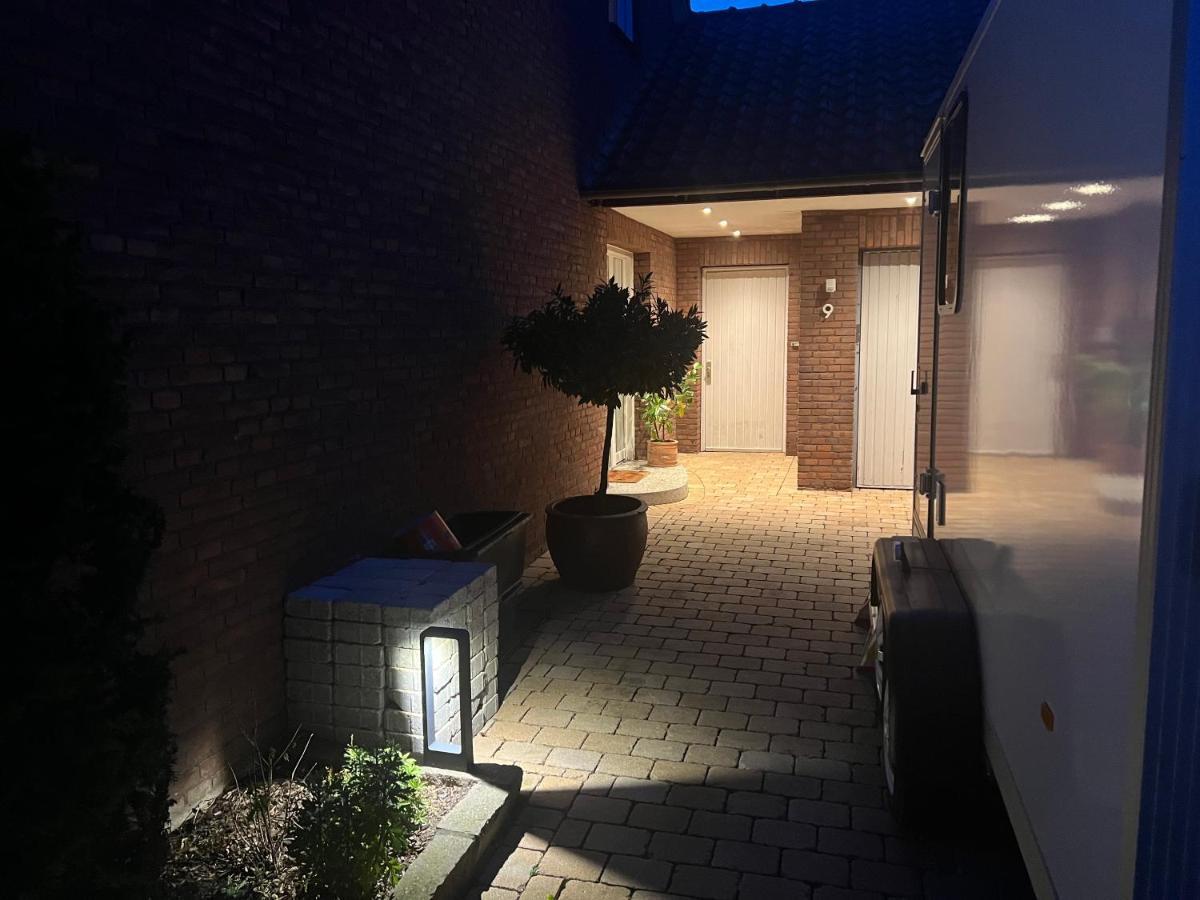 Ferienwohnung Loft Muenster Экстерьер фото